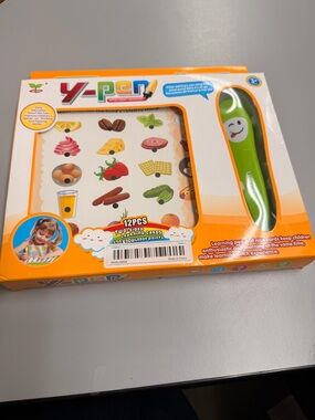 Y-Pen Interactive Learning Toy - Green
